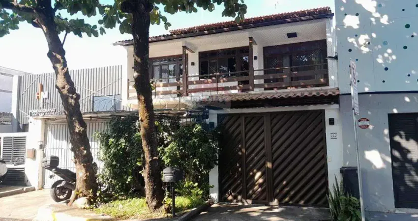 Casa residencial/comercial á venda com  3 quartos e com 355 m² na barra da tijuca - rio de janeiro