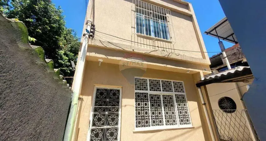 Duas casas a venda em bento ribeiro com 4 quartos,  100m² - rio de janeiro
