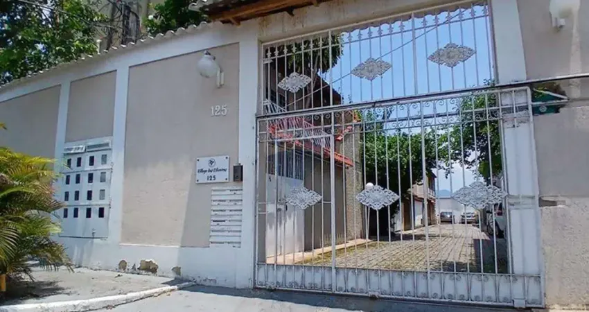 Casa  com 2 quartos  á venda com  96m², em bento ribeiro - rio de janeiro