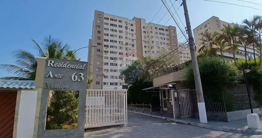 Apartamento á venda com 2 quartos e com 48 m² em oswaldo cruz - rio de janeiro
