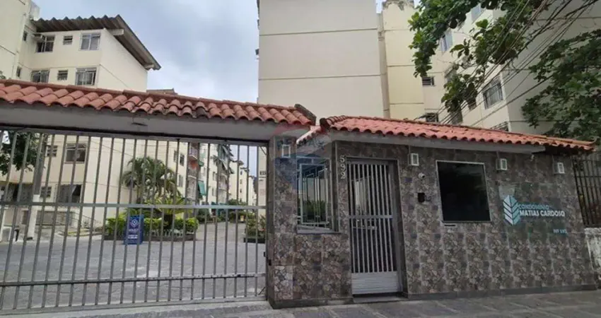 Apartamento 2 quartos , 37m² à venda na taquara, rio de janeiro