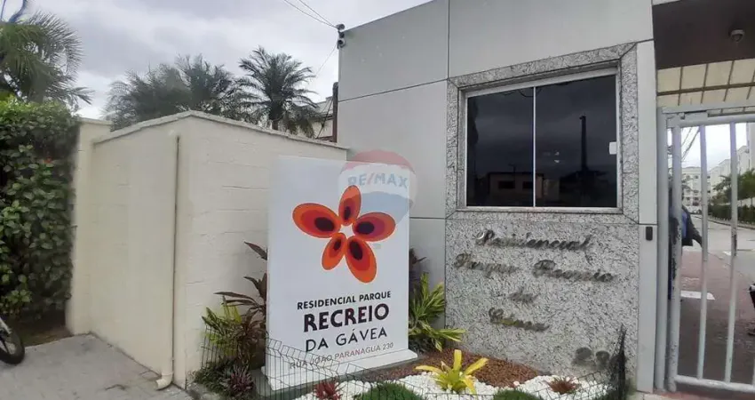 Apartamento a venda com 50 m² 2 quartos - guadalupe rio de janeiro