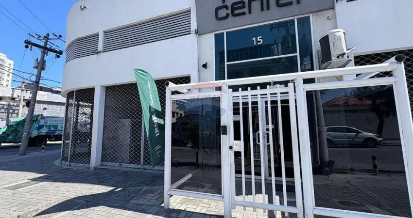 Sala comercial á venda com 1 banheiro 22,62m² em cascadura - rio de janeiro