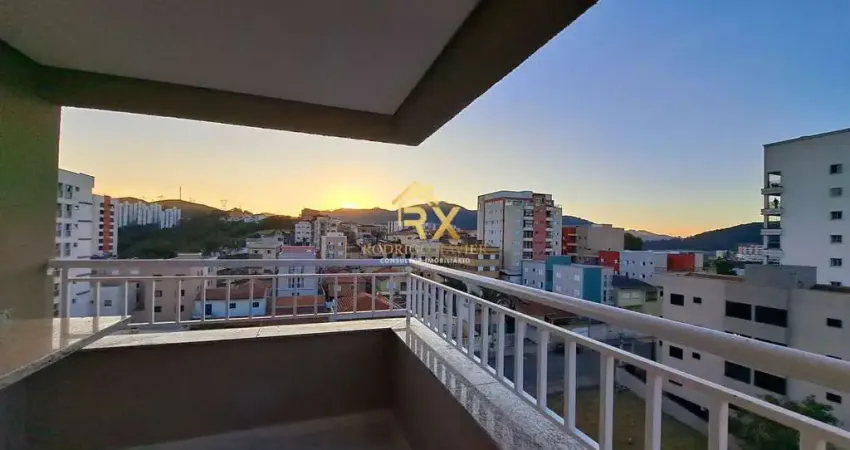 Apartamento com 1 quarto à venda na Avenida Sylvia Monteiro Franco, Jardim Elvira Dias, Poços de Caldas