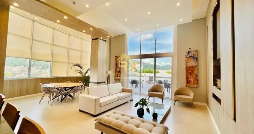 Apartamento Alto Padrão com 3 suítes no centro de Poços de Caldas