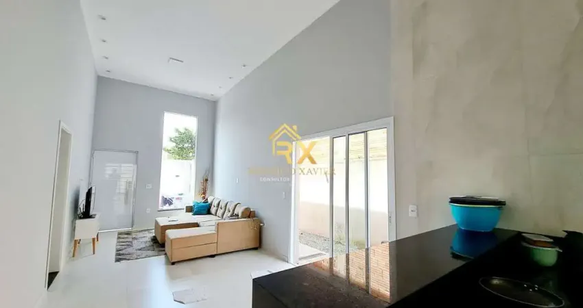 Casa térrea com 3 quartos na região Sul de Poços de Caldas