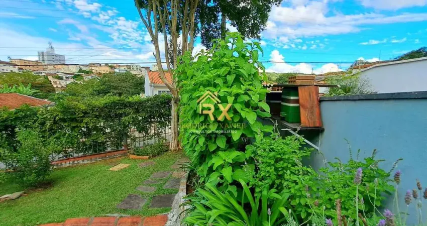 Casa com 4 quartos na região oeste de Poços de Caldas, próxima do Parque Municipal