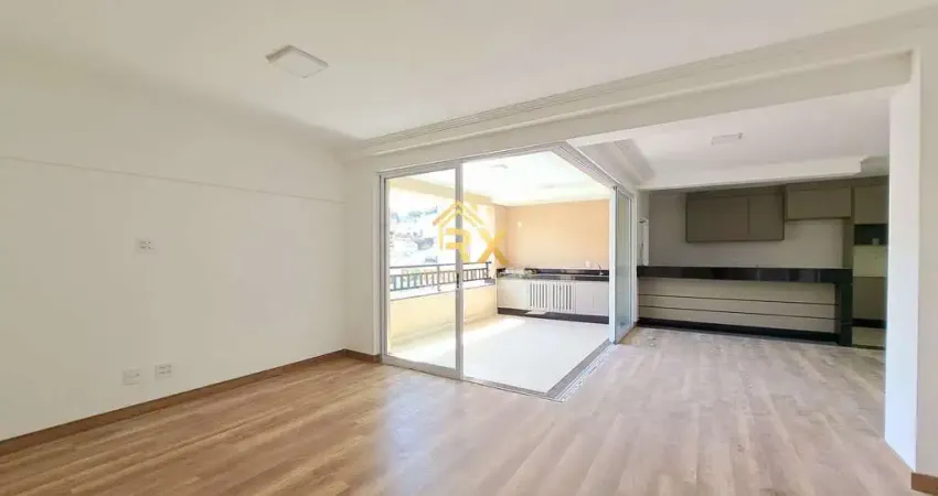Apartamento Alto Padrão com 3 suítes no centro de Poços de Caldas