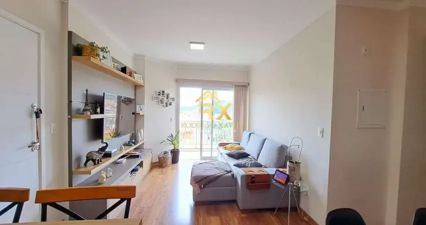 Apartamento com 3 quartos sendo uma suite com closet na região oeste