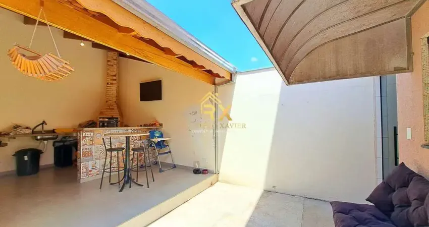 Casa com 2 quartos no Jardim do Contorno, Poços de Caldas