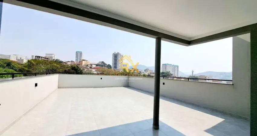 Apartamento Cobertura Duplex, com elevador, na região oeste de Poços de Caldas