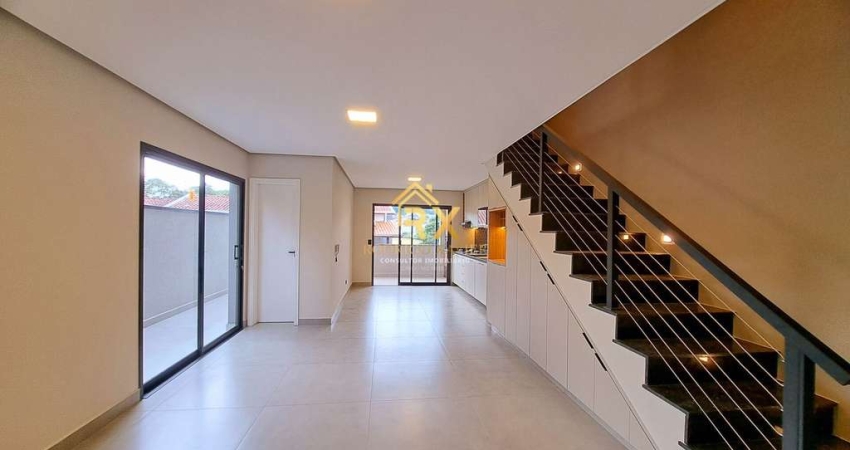 Casa Alto Padrão em Residencial São Bernardo, Poços de Caldas