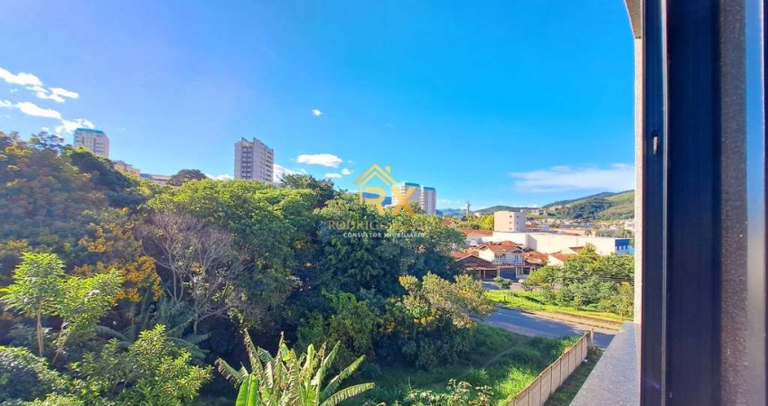 Apartamento de 3 quartos na região oeste de Poços de Caldas