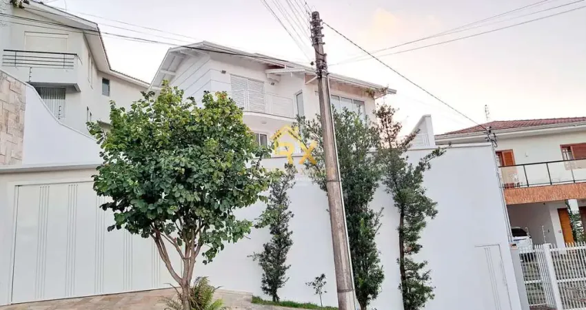 Casa com 3 suítes no Jardim Europa em Poços de Caldas