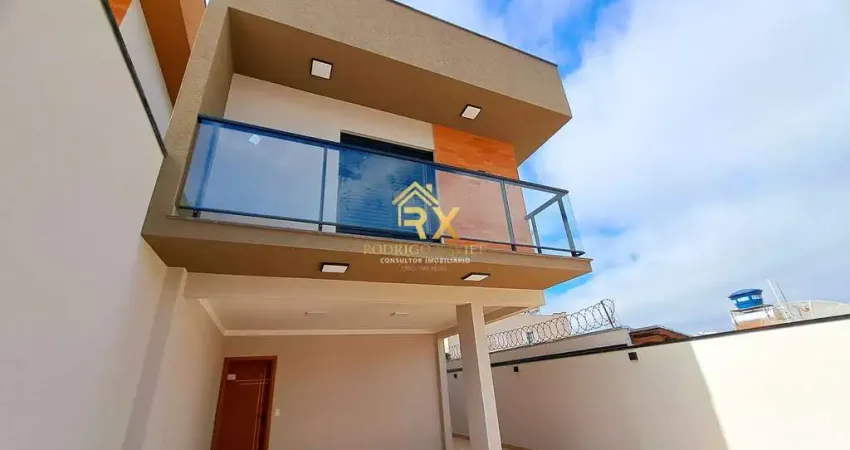 Casa com 3 quartos à venda no Jardim Ipê, Poços de Caldas 