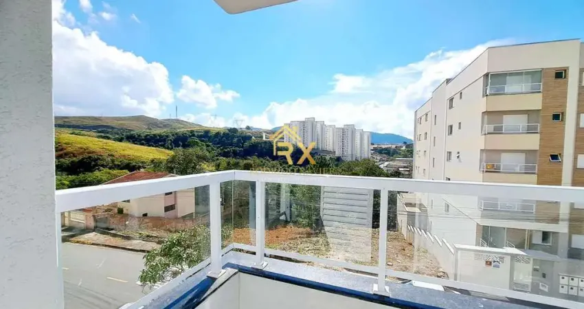 Apartamento com 3 quartos e elevador, na região oeste de Poços de Caldas