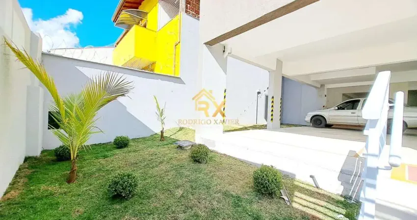 Apartamento com 3 quartos, elevador e planejados, no Jardim Country Club, Poços de Caldas