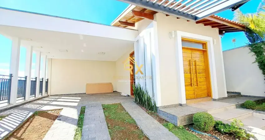 Casa com 3 suítes no Residencial Morumbi em Poços de Caldas