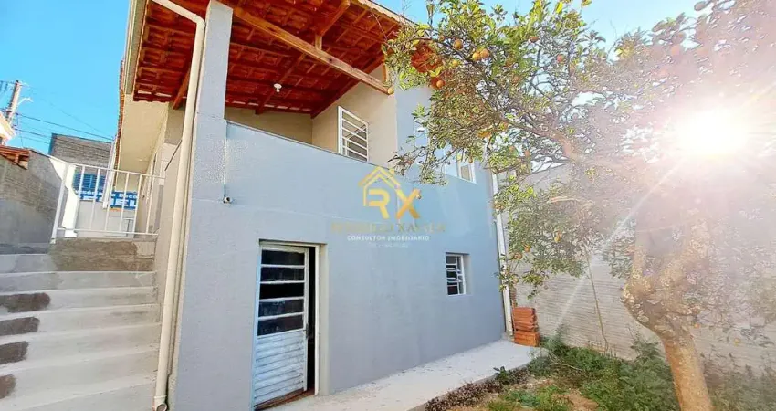 Casa com 2 quartos na região oeste de Poços de Caldas