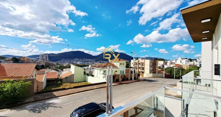Casa NOVA com 3 quartos na região oeste de Poços de Caldas