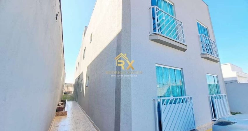 Apartamento com 3 quartos no bairro Santa Tereza em Poços de Caldas