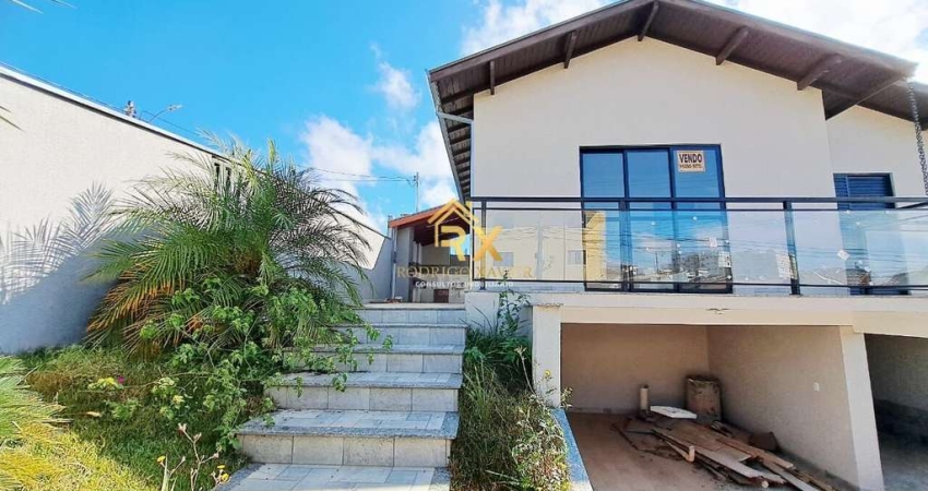 Casa com 3 quartos na região das flores em Poços de Caldas