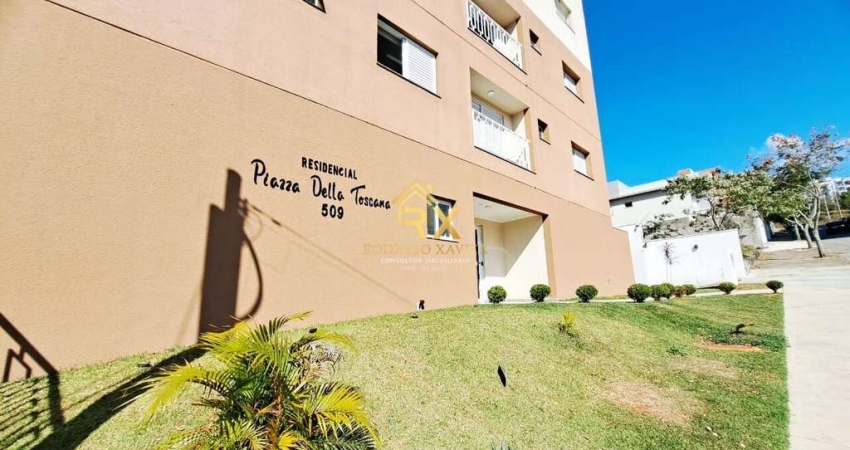 Apartamento com suíte no Residencial Veredas, região oeste de Poços de Caldas