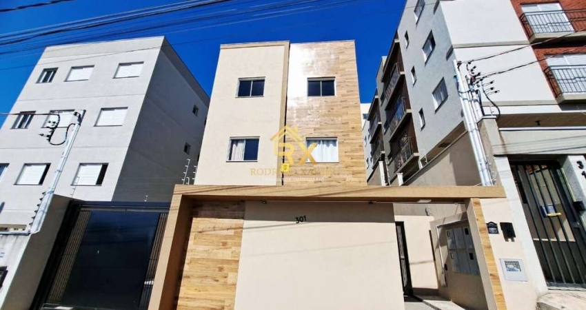 Apartamento com 2 quartos na região oeste de Poços de Caldas