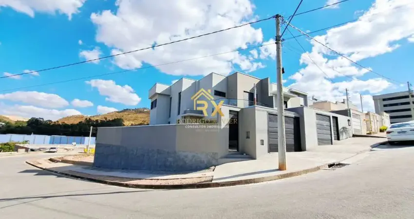 Casa com 3 quartos à venda no Residencial SummerVille em Poços de Caldas