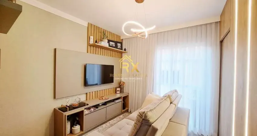 Apartamento mobiliado com automação – Vaga para 2 carros + depósito – Residencial Morumbi
