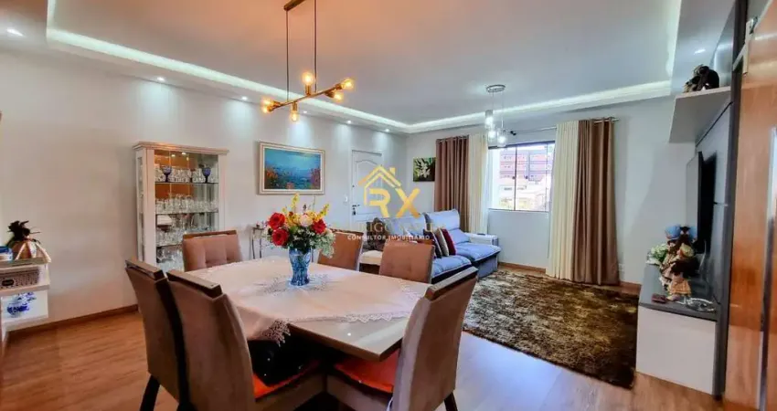 Apartamento com 2 quartos, a 1 minuto do parque municipal de poços de caldas