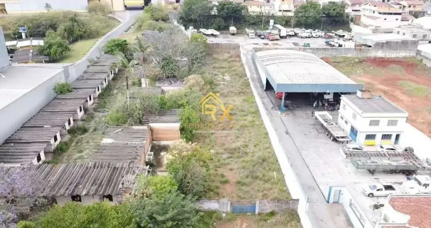 Terreno comercial grupo iv - avenida presidente wenceslau  brás em poços de caldas