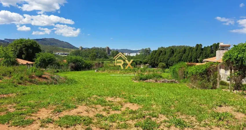 Terreno em condomínio fechado de alto padrão em poços de caldas