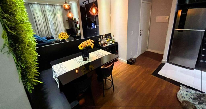 Apartamento com Planejados e varanda Gourmet em Itu.