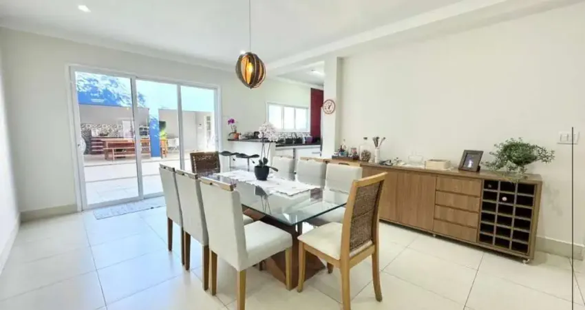 Casa em condomínio fechado com 4 quartos à venda na Avenida Pasquale Iaquinto, Parque Residencial Potiguara, Itu