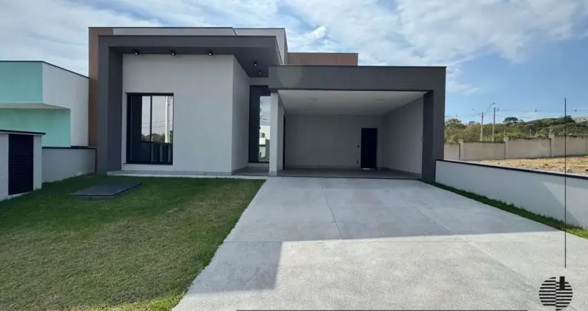 Casa em condomínio fechado com 3 quartos à venda no Parque Nossa Senhora da Candelária, Itu 