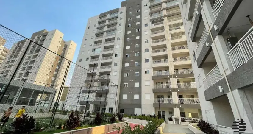 Apartamento novo com sacada à venda no condomínio Maxim em Itu.
