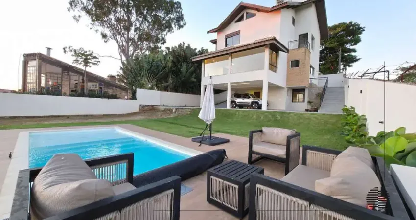 Casa com vista espetacular no Condomínio Campos de Santo Antônio I – Itu/SP??