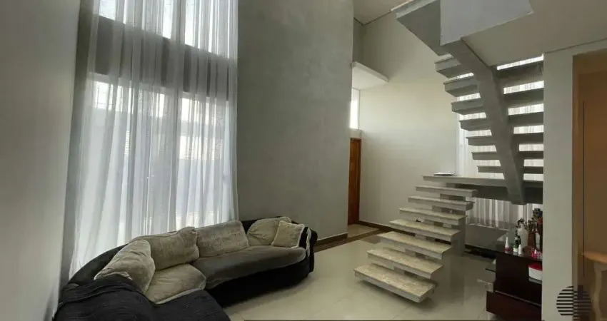 Casa em condomínio fechado com 4 quartos à venda na Avenida Itu 400 Anos, Itu Novo Centro, Itu
