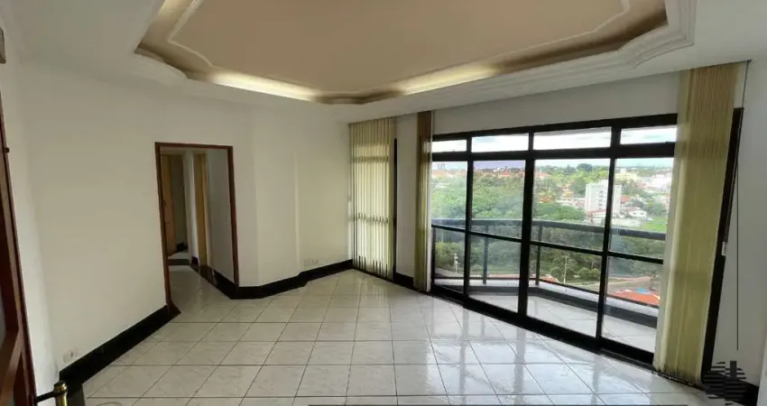 Apartamento com sacada à venda no Condomínio Villa Di Ravenna em Itu.