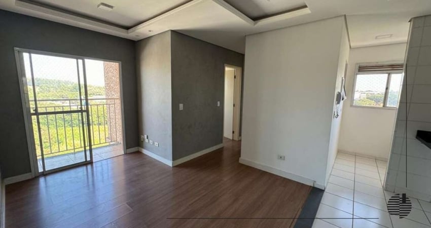 Apartamento para locação no condomínio Portal das Palmeiras em Itu.