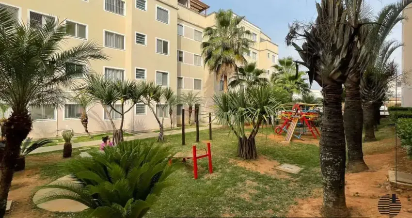 Apartamento para locação no Condomínio Spazio Ilha Di Fiori – Itu/SP