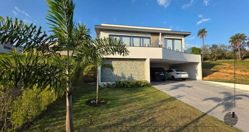 Casa nova no exclusivo Condomínio Villas do Golfe – Itu/SP.