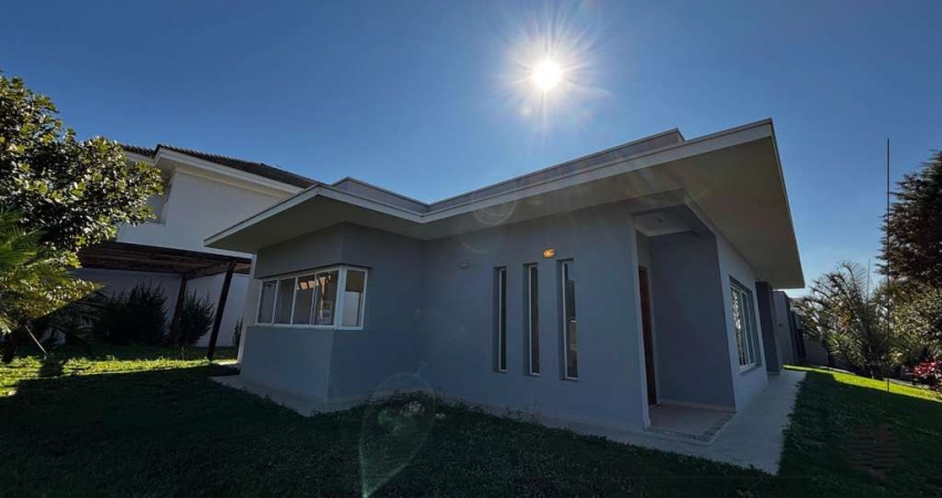 Casa para locação no condominio Palmeiras imperiais /Salto-SP
