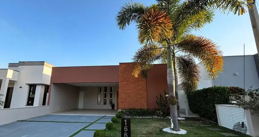 Casa á venda no condominio Central Parque /Salto-SP