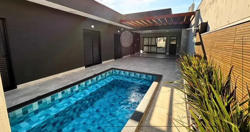 Casa com 3 dormitórios à venda, 156 m² por R$ 1.250.000 - Condomínio Costa das Areias - Salto/SP