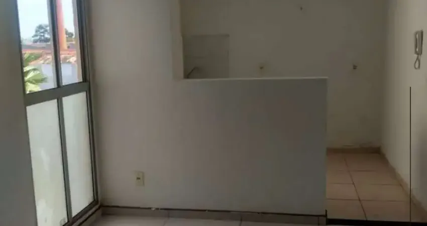 Apartamento com 2 dormitórios à venda, 47 m² por R$ 190.000,00 - Condomínio Ilha dos Corais - Itu/SP