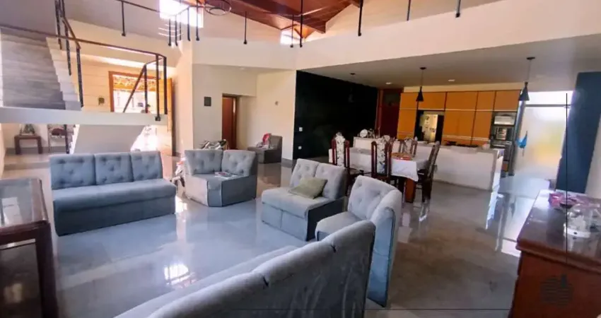 Casa em condomínio fechado com 4 quartos à venda na Rua do Caju, Santa Inês, Itu