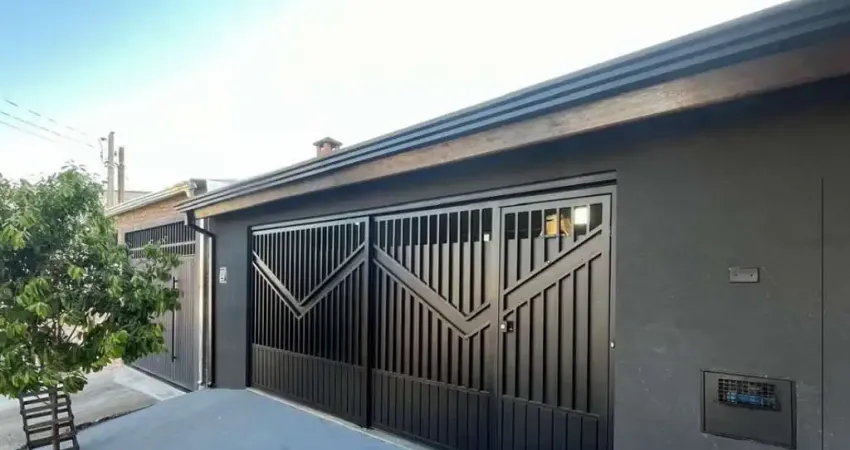 Casa com 2 dormitórios à venda, 70 m² por r$ 373.000,00 - residencial santo stéfano - salto/sp