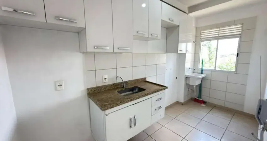 Apartamento com 2 dormitórios à venda, 54 m² por r$ 195.000 - residencial resedá - itu/sp.